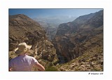 Mum and the Canyon